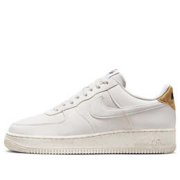 Кроссовки air force 1 low lv8 'next nature cork' Nike, мультиколор dv7184-001 | phantom/phantom-sail-black-rattan-rattan