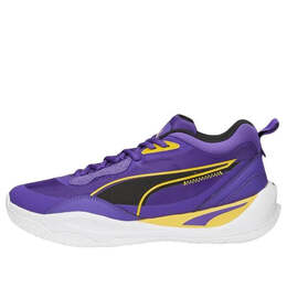 Кроссовки playmaker pro 'lakers' Puma, фиолетовый 377572-08 | purple