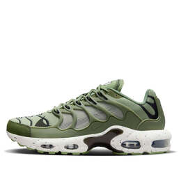 Кроссовки air max terrascape plus 'medium olive' Nike, зеленый dv7513-301 | medium olive/black/white