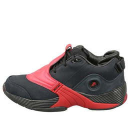 Кроссовки answer 5 'black red' Reebok, черный dv8285 | black
