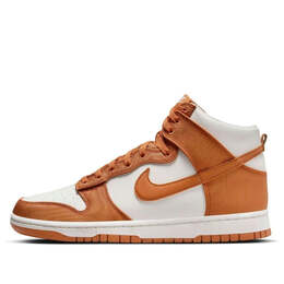 Кроссовки dunk high 'monarch' Nike, мультиколор dv7223-800 | monarch/monarch-sail