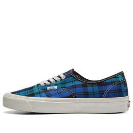 Кроссовки era 'forest green' Vans, зеленый vn0a5kx4y61 | blue/white