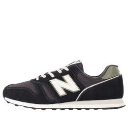 Кроссовки 373 'black' New Balance, черный ml373om2 | black