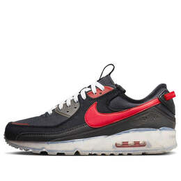 Кроссовки air max 90 terrascape 'anthracite university red' Nike, мультиколор dv7413-003 | anthracite/university red/black