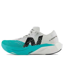 Кроссовки fuelcell supercomp 'cyber jade white black' New Balance, мультиколор mfcrrll2 | cyber jade/white/black