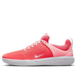 Кроссовки sb nyjah 3 'hot punch' Nike, розовый dv7896-600 | hot pink/white