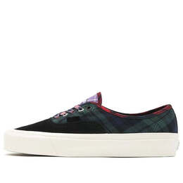 Кроссовки shoes skate shoes 'red blue' Vans, красный vn0a5kx48el | black/green