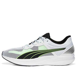 Кроссовки redeem profoam 'white fizzy lime' Puma, белый 377995-02 | white/black/fizzy lime