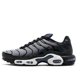 Кроссовки air max plus se 'midnight navy' Nike, черный dv7665-001 | black/summit white/black/obsidian
