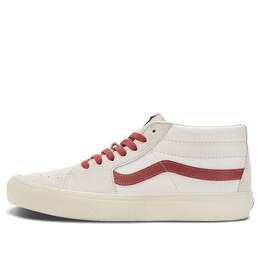 Кроссовки sk8-hi mte-1 'pink white' Vans, розовый vn0a5kxer2s | red/white