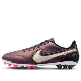 Кроссовки legend 9 academy ag 'space purple white' Nike, фиолетовый dv8188-510 | space purple/white