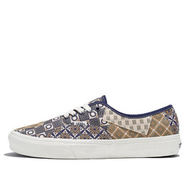 Кроссовки old skool 'divine' Vans, черный vn0a7q4onvy | blue/tan/white