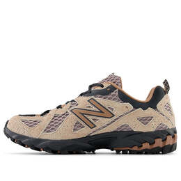 Кроссовки 610 tbm 'flat taupe ice wine' New Balance, коричневый ml610tbm | flat taupe/ice wine