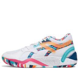 Кроссовки trc blaze court 'venice beach league' Puma, белый 379788-01 | white/pink