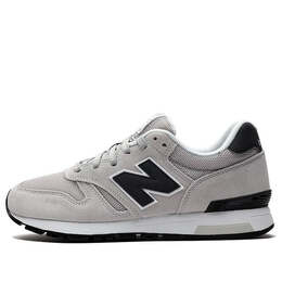 Кроссовки 565 'cloud grey' New Balance, серый ml565clg | grey