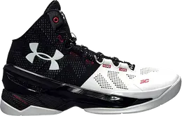 Кроссовки Under Armour Curry 2 Suit & Tie, черный 1259007 101 | black