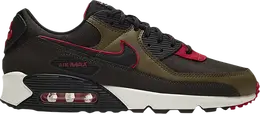 Кроссовки Nike Air Max 90 'Velvet Brown', черный ct1686 200 | black