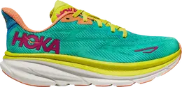 Hoka Кроссовки Clifton 9 2E Wide 'Ceramic Evening Primrose', синий 1132210 cepr | blue