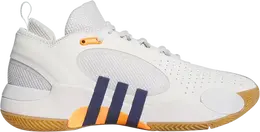 Adidas Кроссовки D.O.N. Issue #5 'White Victory Blue Orange', белый ie7799 | white