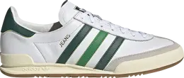 Adidas Кроссовки Jeans 'White Collegiate Green', белый gw5755 | white