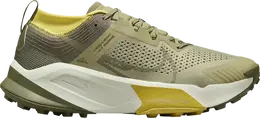 Nike Кроссовки ZoomX Zegama 'Neutral Olive Infinite Gold', зеленый dh0623 202 | green