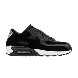 Кроссовки Nike Air Max 90 Premium 'Rebel Skulls', черный lls | black
