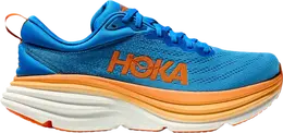 Hoka Кроссовки Bondi 8 'Coastal Sky Vibrant Orange', синий 1123202 csvo | blue