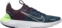 Nike Кроссовки Free RN Next Nature 'Geode Teal Burgundy Crush', бирюзовый fb1276 300 | teal