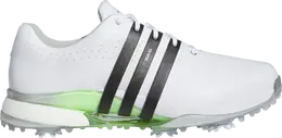 Adidas Кроссовки Tour 360 24 Golf Wide 'White Green Spark', белый if0247 | white