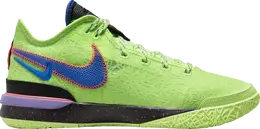 Nike Кроссовки Zoom LeBron NXXT Gen EP 'Glitch', зеленый dr8788 300 | green