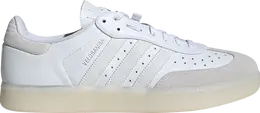Adidas Кроссовки Velosamba Leather 'Crystal White', белый ig5540 | white