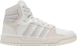 Adidas Кроссовки Entrap Mid 'White Pure Grey', белый id6005 | white