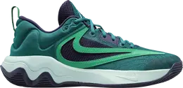 Nike Кроссовки Giannis Immortality 3 'Geode Teal Purple', бирюзовый dz7533 301 | teal