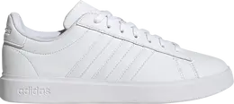 Adidas Кроссовки Grand Court 'Triple White', белый gw9197 | white