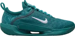 Кроссовки NikeCourt Zoom NXT HC 'Geode Teal', бирюзовый dv3276 301 | teal