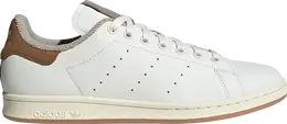 Adidas Кроссовки Stan Smith 'White Bronze Strata', белый id2031 | white