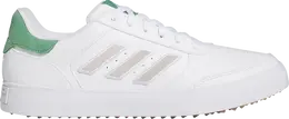 Adidas Кроссовки Retrocross 24 Spikeless Golf 'White Preloved Green', белый ig3279 | white