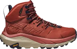 Hoka Кроссовки Kaha 2 GORE-TEX 'Rust Oxford Tan', красный 1123155 rotn | red