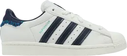 Adidas Кроссовки Feifei Ruan x Superstar 'Chinese New Year Pack', белый id1139 | white