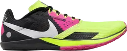 Nike Кроссовки Zoom Rival Waffle 6 'Volt Hyper Pink', зеленый dx7998 700 | green