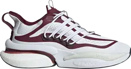 Adidas Кроссовки Alphaboost V1 'NCAA Pack - Mississippi State', белый ie1030 | white