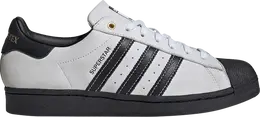 Adidas Кроссовки Superstar GORE-TEX 'Black White', белый if6162 | white