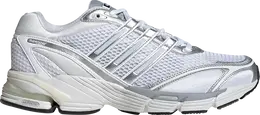 Adidas Кроссовки Supernova Cushion 7 'White Silver Metallic', белый ig1746 | white