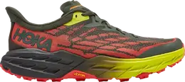 Hoka Кроссовки Speedgoat 5 2E Wide 'Thyme Fiesta', красный 1123159 tfst | red