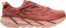 Hoka Кроссовки Clifton L Suede 'Earthenware Hot Sauce', красный 1122571 ehsc | red