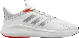 Adidas Кроссовки Alphaedge+ 'White Silver Bright Red', белый if7289 | white