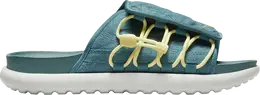 Nike Кроссовки Future Movement x Asuna 2 Slide 'Mineral Teal', бирюзовый fb9762 300 | teal