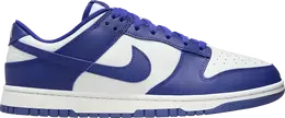 Nike Кроссовки Dunk Low 'Concord', синий dv0833 103 | blue