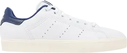 Adidas Кроссовки Stan Smith CS 'White Dark Blue', белый ig1296 | white