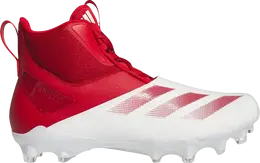Adidas Кроссовки Adizero Chaos 'White Team Power Red', белый if5119 | white